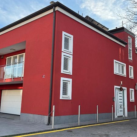 Anabella Apartment Izola Esterno foto
