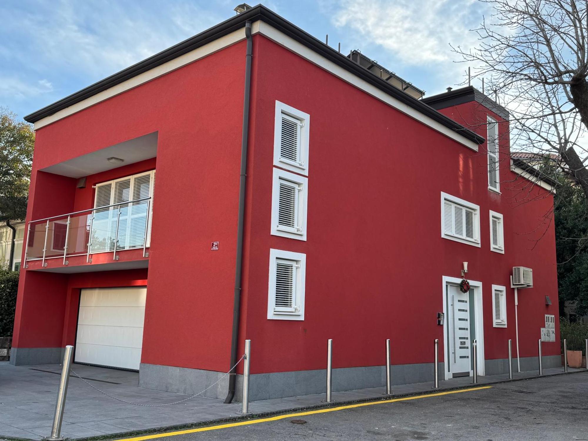 Anabella Apartment Izola Esterno foto