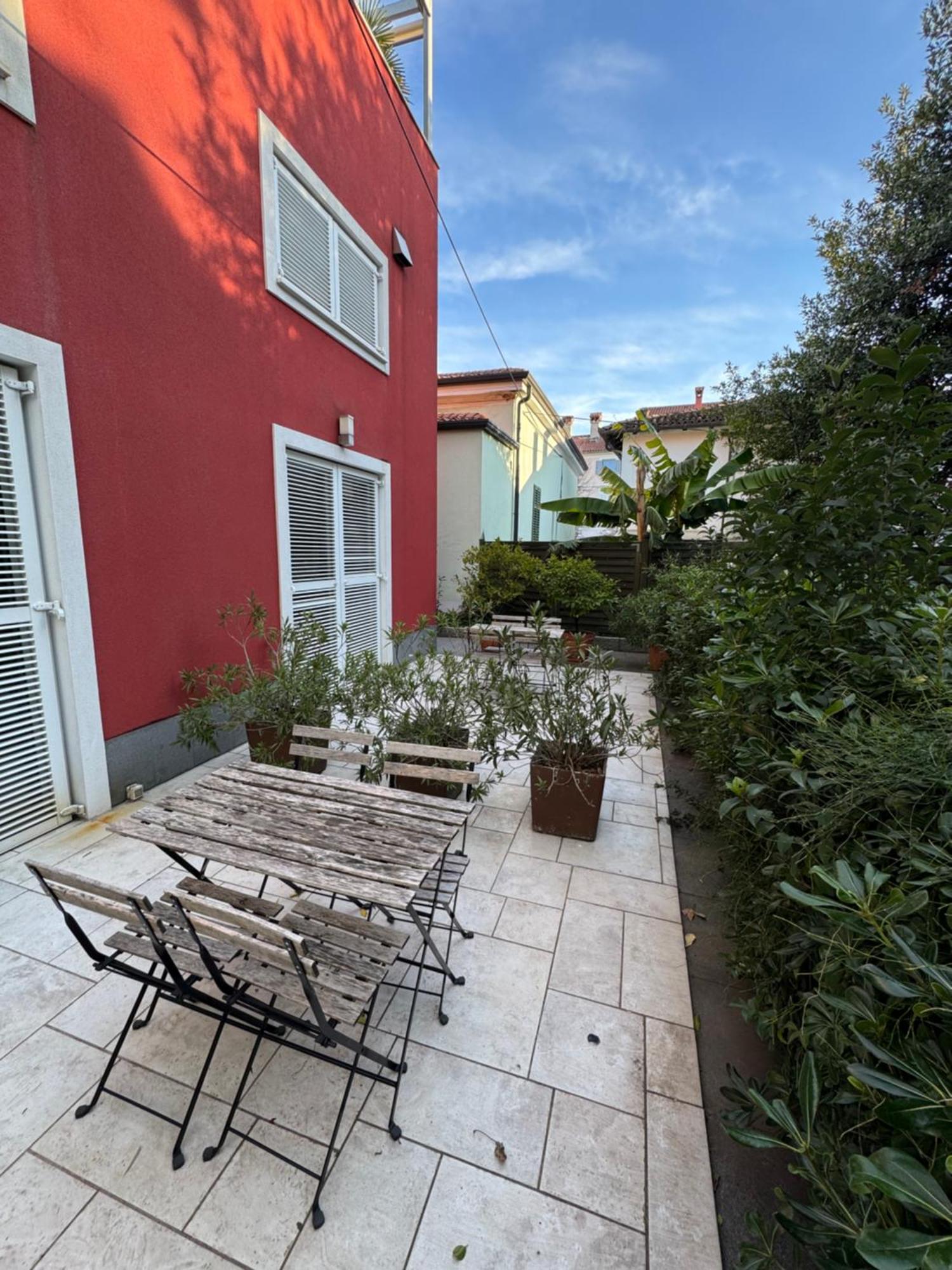 Anabella Apartment Izola Esterno foto